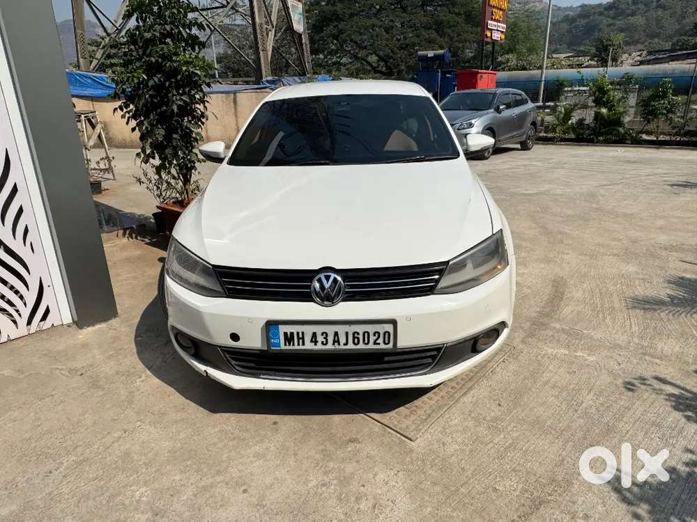 Volkswagen Jetta 2012 TDI Automatic  Diesel Well Maintained