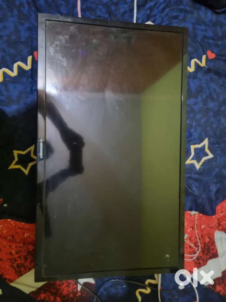Reconnect tv 32 inch lcd