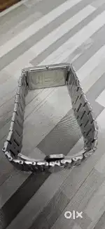 TITAN EDGE WATCH