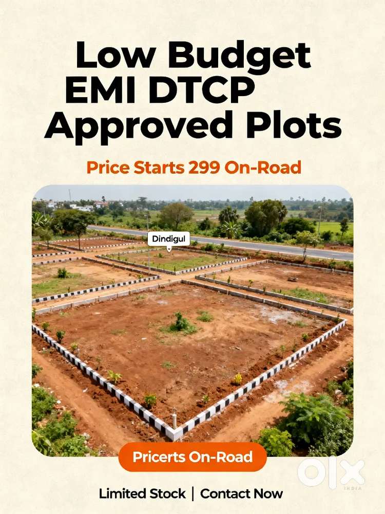EMI plots in Dindigul