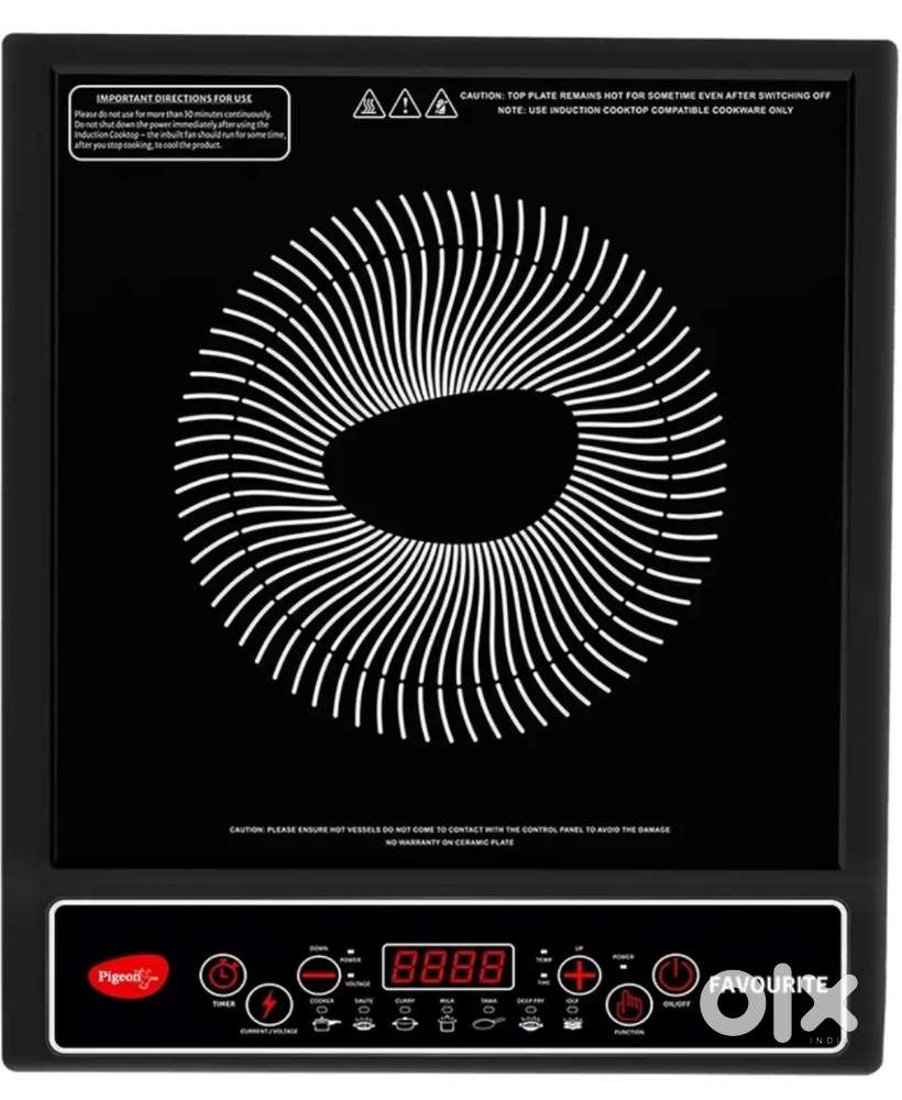 Electric induction