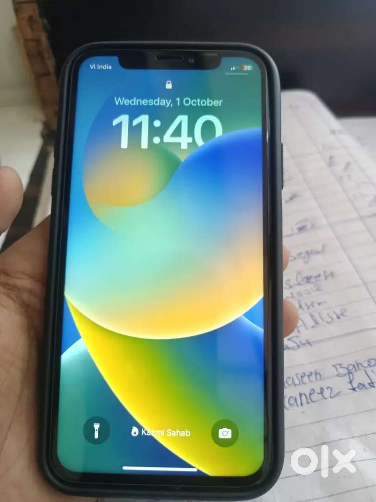 IPHONE X 64 GB