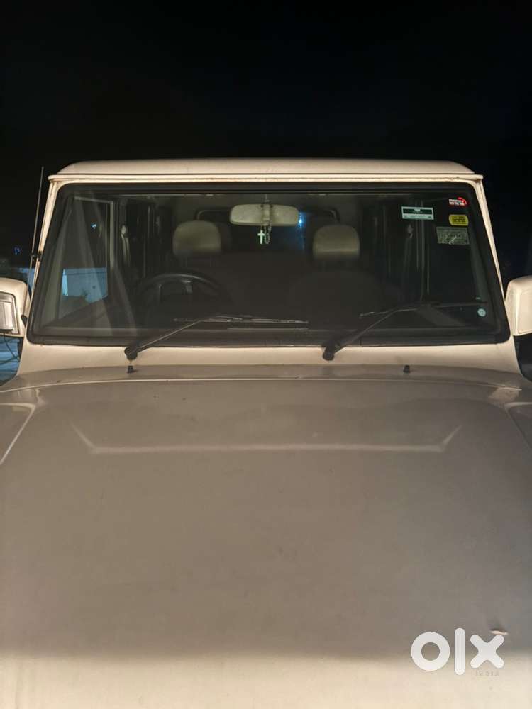 Mahindra Bolero 2020 Diesel Well Maintained