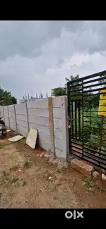 Open plot for sale in shamshabad