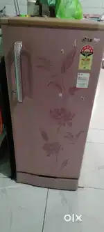 LG company best. Refrigerator