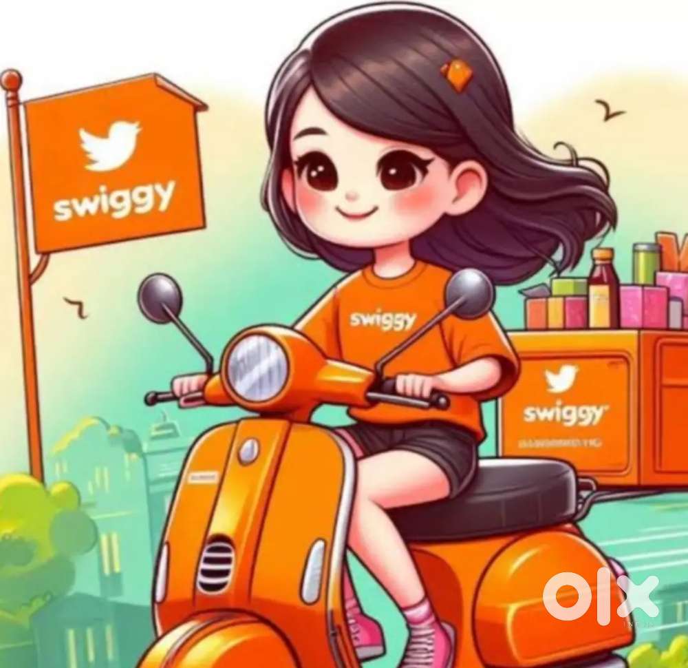 Swiggy delivery boy