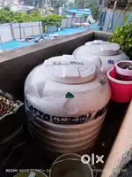 Plasto water tank