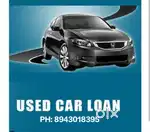 USED CAR LOAN .BALANCE TRANSFER AND REFINANCE