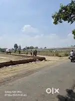 बहुत बेस्ट लोकेशन में प्लॉट सीतापुर रोड पर लखनऊ में तुरंत कब्जा