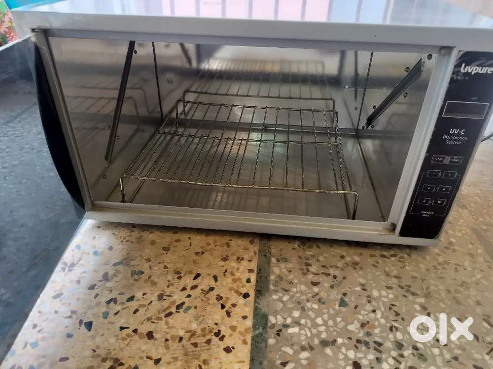 UV Sterilizer Livpure