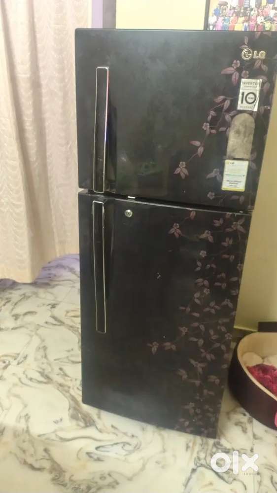 My 10 yr old fridge for sale