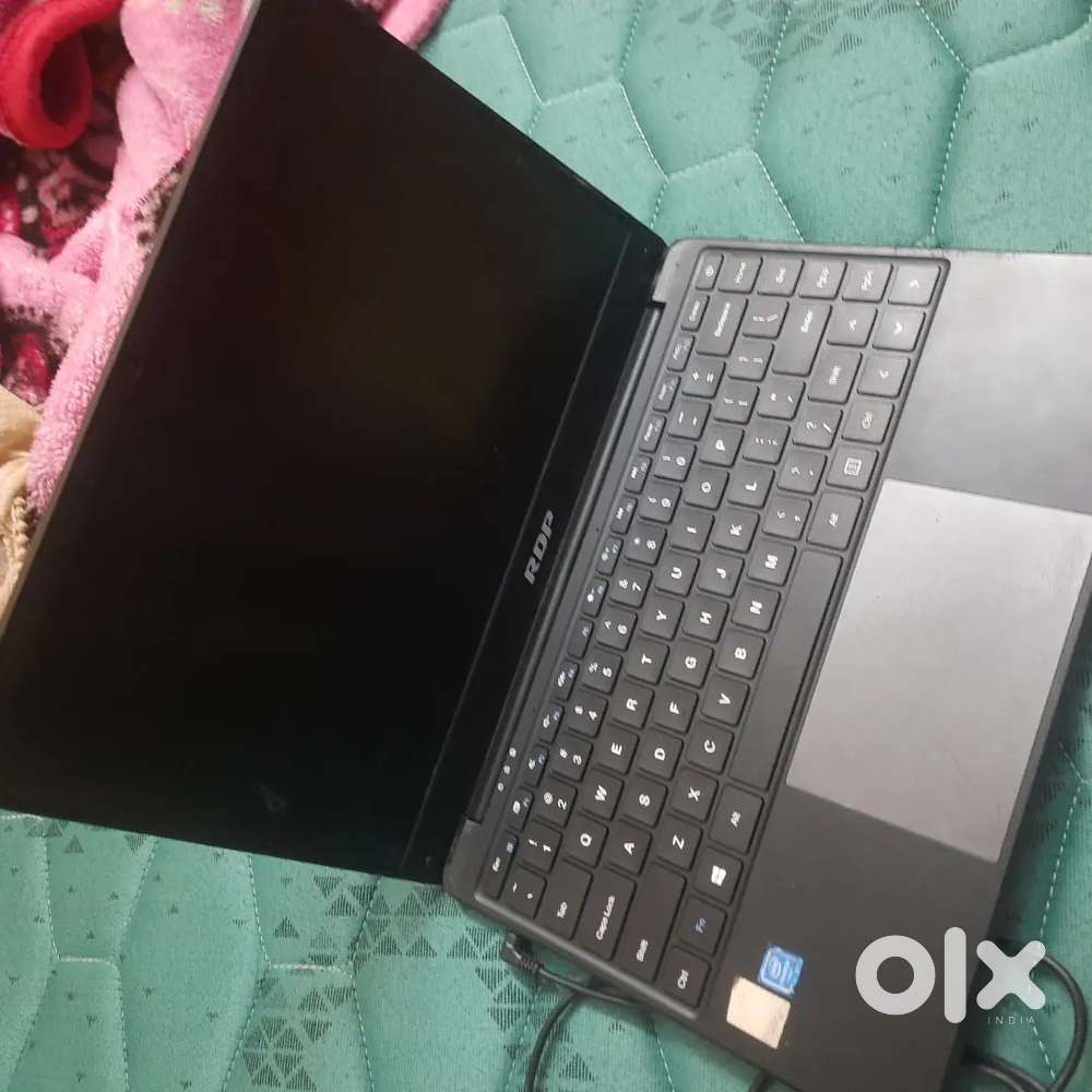 Good condition new laptop