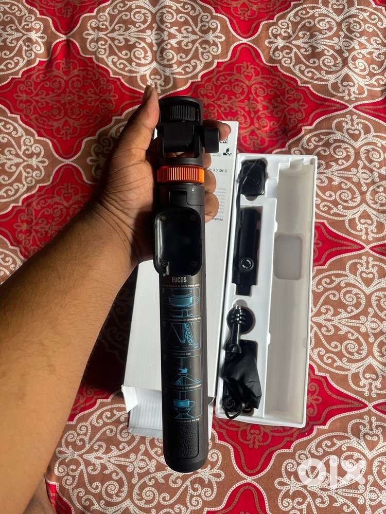 Selfie Stick Tripod,Eocean 62 Phone Tripod with Remote