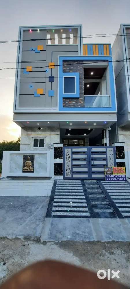 Duplex House for sale