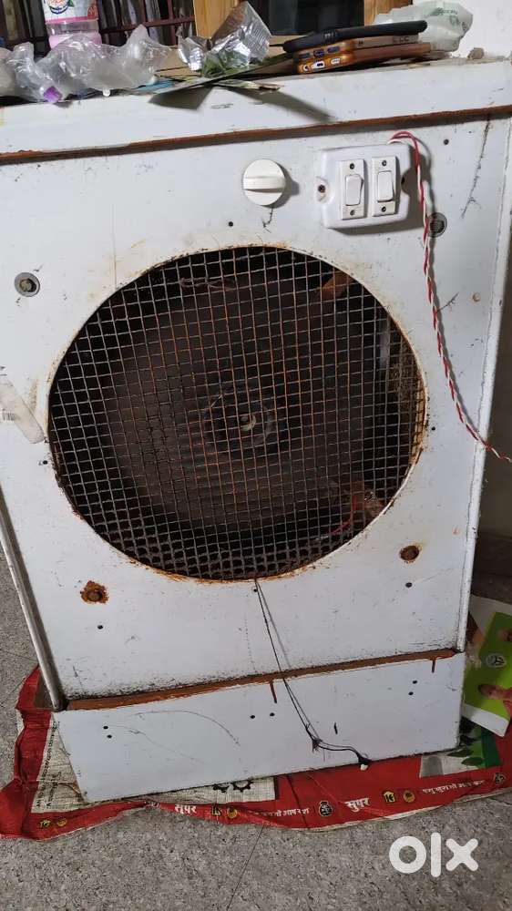 New Cooler one year old
