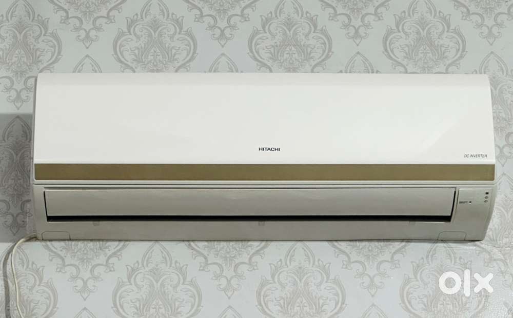 Hitachi full cooper AC