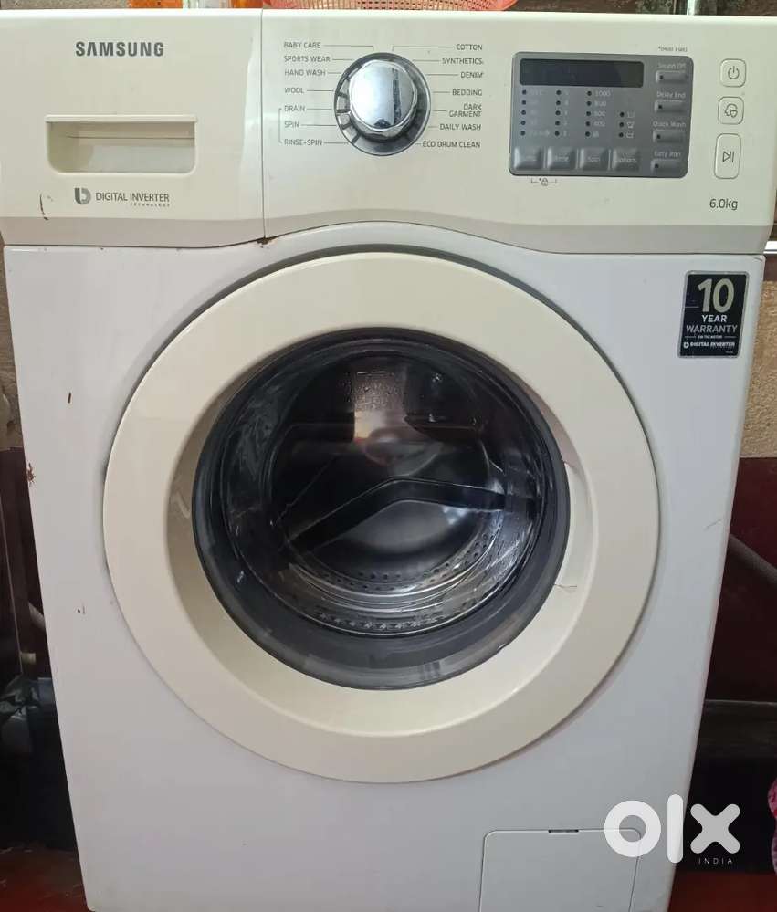 Washing Machine ( Front Load )