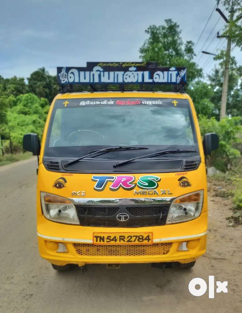 Tata Ace Mega XL | 3018 | Madurai |