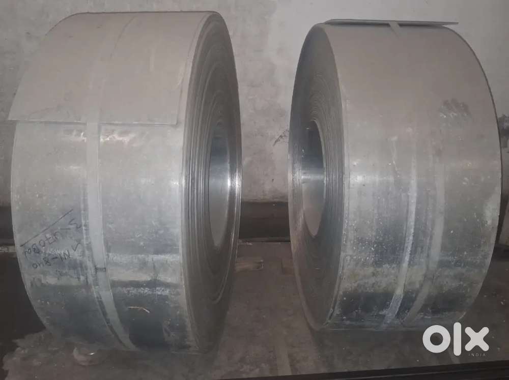 Gi sheet coil