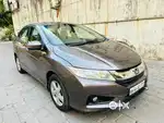 Honda City 2015-2017 i VTEC CVT VX, 2016, Petrol