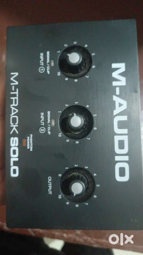 M-Audio Track Solo