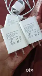 Vivo 44watt charger original flash charger vivo 44 watt 80watt samsung