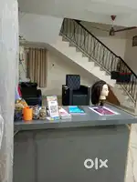 Ladies beauty parlour for sale with zumba studio