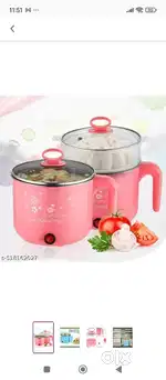 Electric cooker
