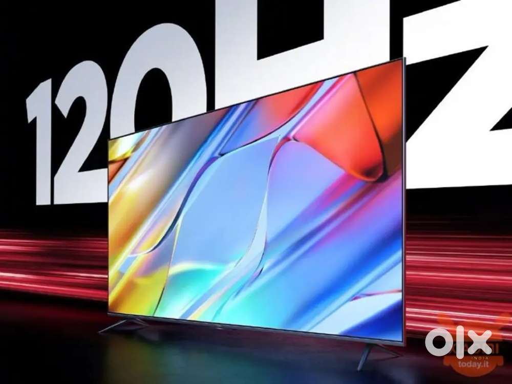 50 INCHES ANDROID SMART LED TV WITH WARRANTY 4K ULTRA