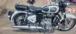 Royal Enfield classic single owner