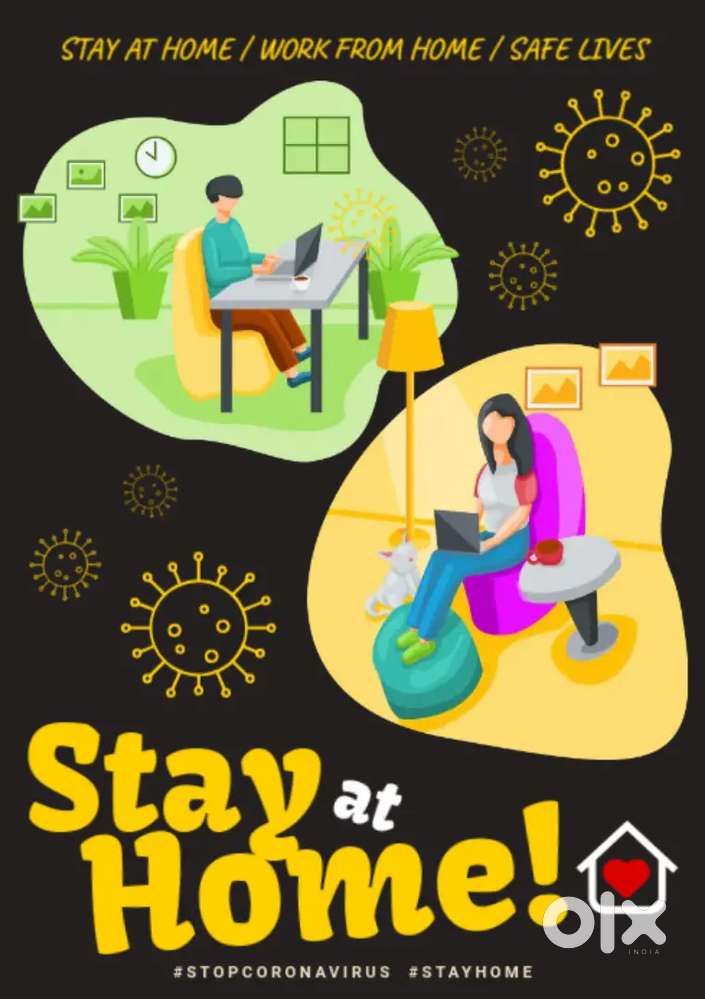 Work from home opportunity