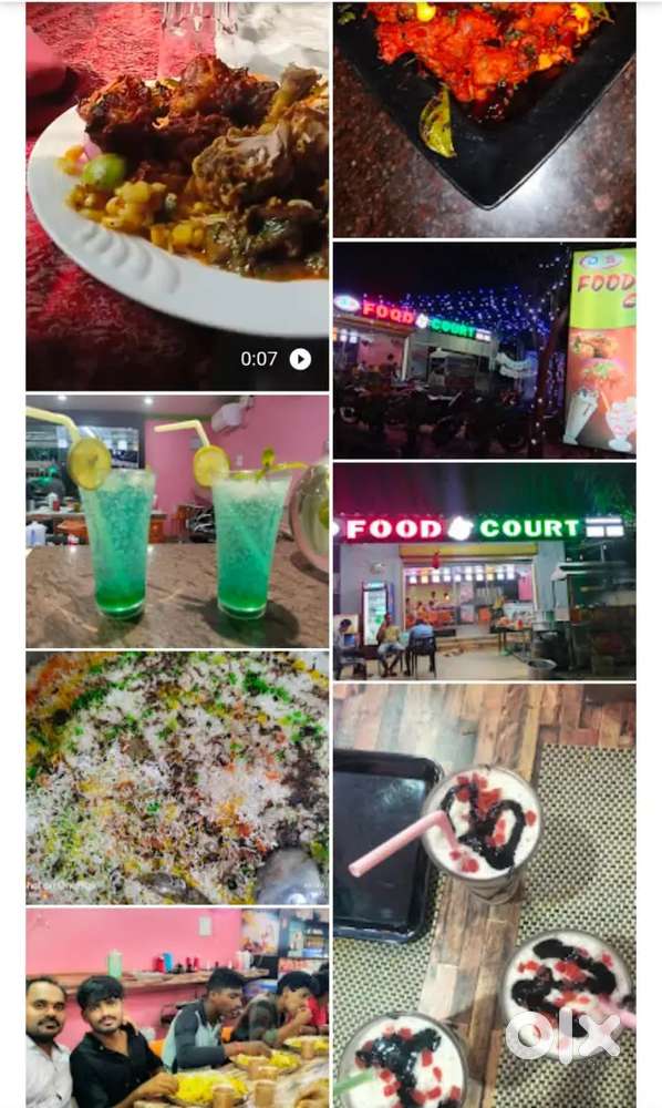 Biryani Masters, Chaines master's