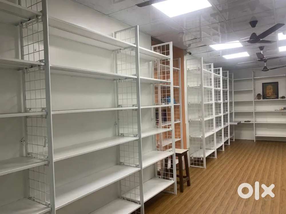 Metal Racks for storage