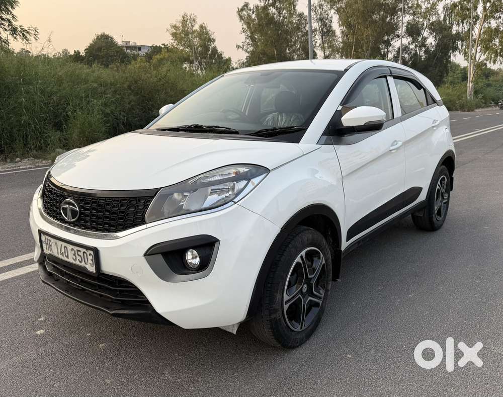 Tata Nexon 1.2 Revotron XM, 2019, CNG & Hybrids