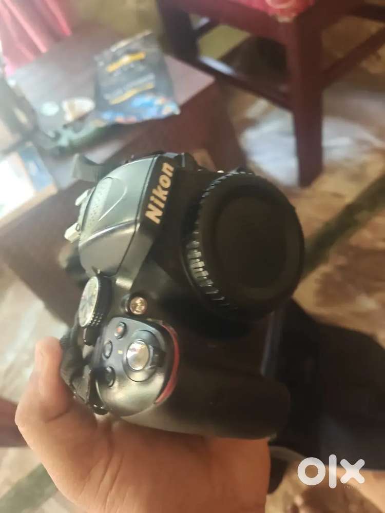 nikon camera