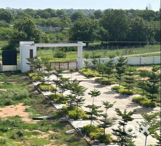 Premium Approved Plots Near North Bangalore Industrial Hub
