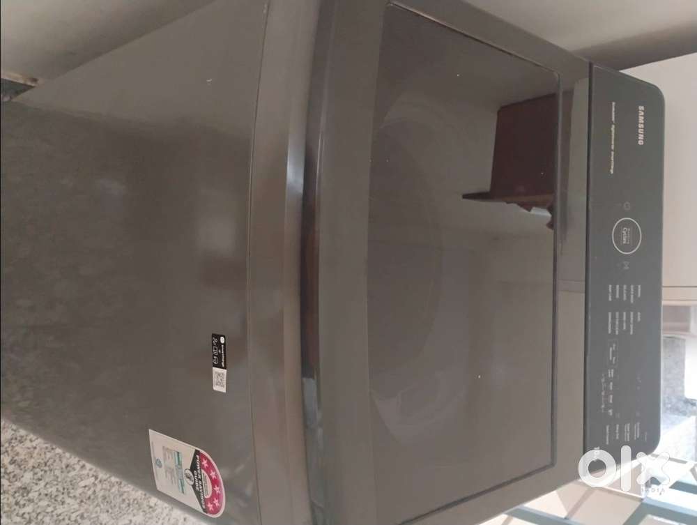Samsung top load 10 kg. washing machine