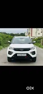 Tata Nexon, 2021, Petrol