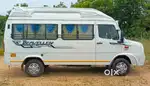 Tempo Traveller  Driver Wanted