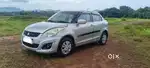 Maruti Suzuki Swift Dzire VXI 1.2, 2013, Diesel