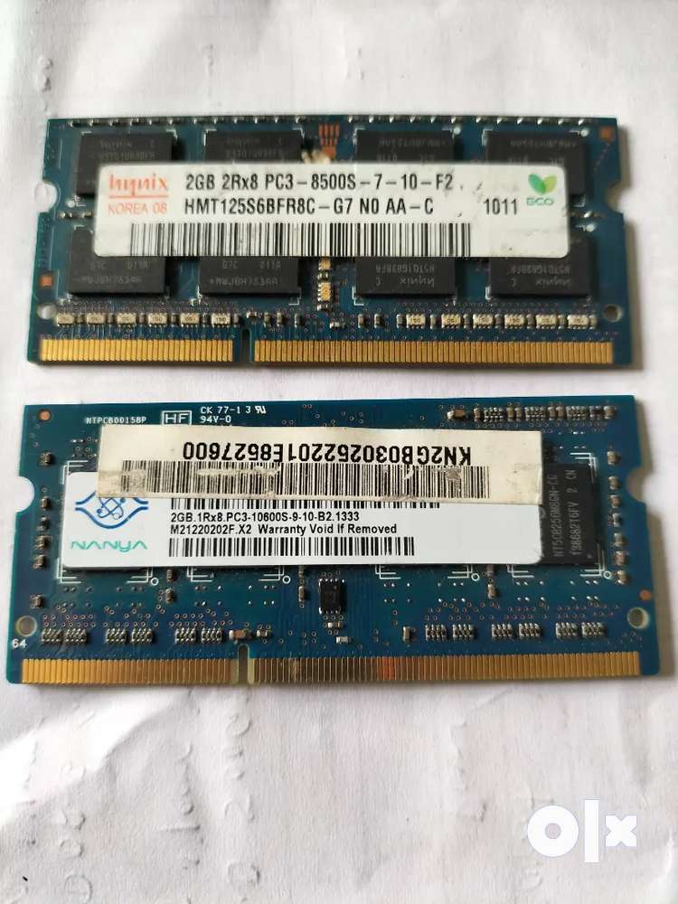 HYNIX 8 GB RAM for sale in very good condition.