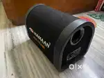 Car Woofer Speaker HM 10 AW