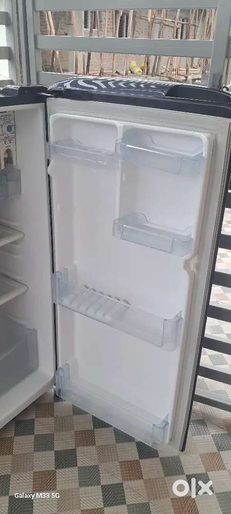 190 Liter LG fridge