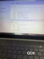 Hp laptop  3 month old rs. 28000