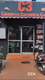 Cafe Kitchen helping and cleaning