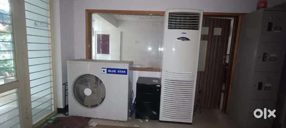 Blue star  AC Tower