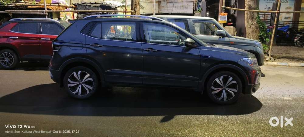 Volkswagen Taigun GT