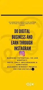 * ONLINE WORK FROM HOME *