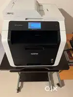 BROTHER Color Laser Printer MFC-9140CDN