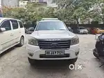 Ford Endeavour 2011